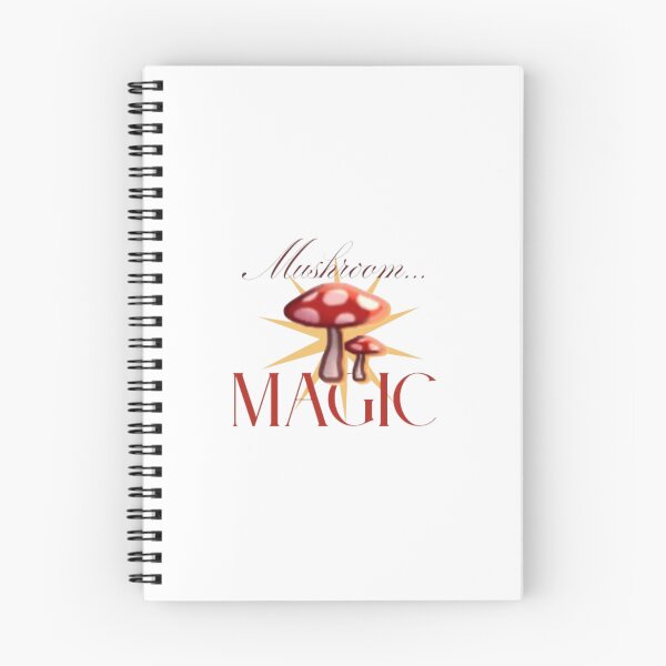 Item preview, Mushroom Magic – Cozy Cottagecore Nature Design designed and sold by ByaStudio.
