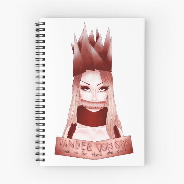 Item preview, Speak Up for Those Who Can't (Vander von Odd) designed and sold by thedamnpancakes.