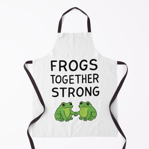 Item preview, Frogs Together Strong designed and sold by loupglouglou.