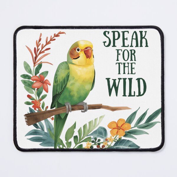 Item preview, Speak up for wildlife designed and sold by ColombiaWild.