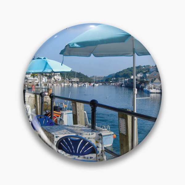 Item preview, Early morning by The River Looe in Cornwall (Beyond Paradise) designed and sold by rosiephotos.