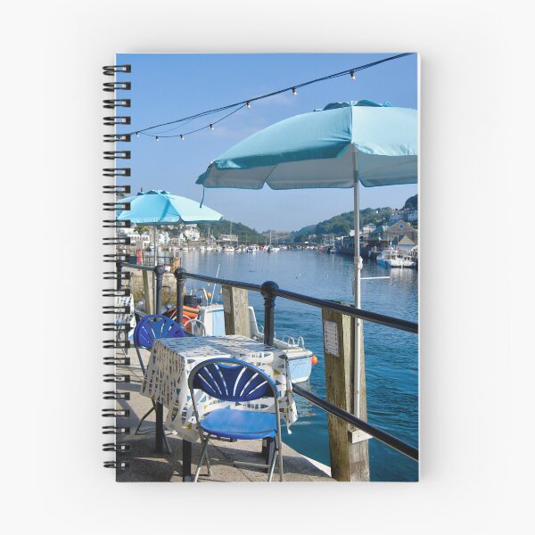 Item preview, Early morning by The River Looe in Cornwall (Beyond Paradise) designed and sold by rosiephotos.
