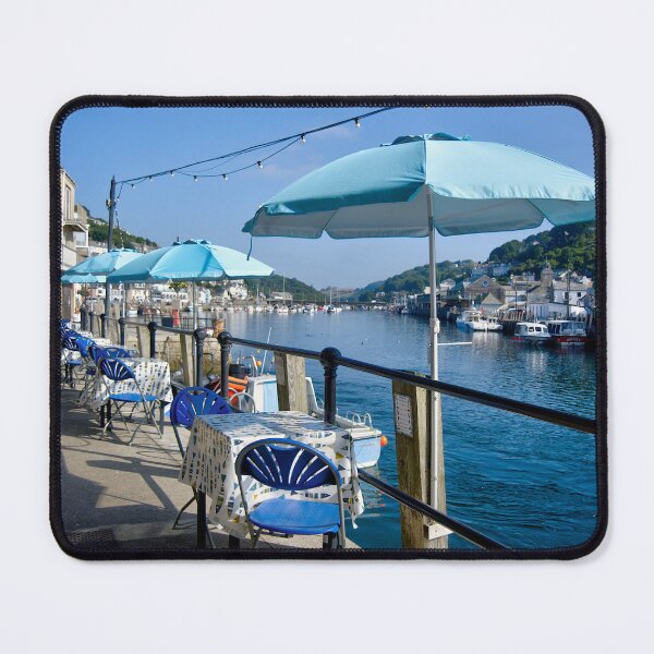 Item preview, Early morning by The River Looe in Cornwall (Beyond Paradise) designed and sold by rosiephotos.