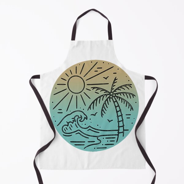 Item preview, Beach Waves designed and sold by AbisWonders.