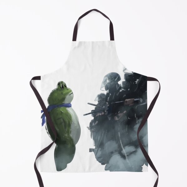 Item preview, Portland Frog Protest Tote Bag | Political Activist Art | Anti-Authoritarian Resistance Tote | Vintage Protest Design designed and sold by Rio77 Styles.
