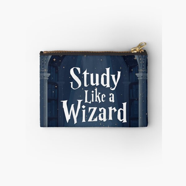 Item preview, Study Like a Wizard  designed and sold by Aybiko.