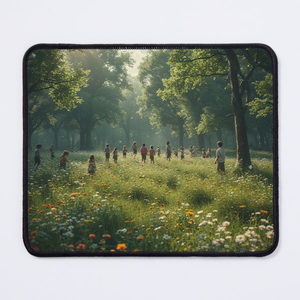 Item preview, "Infância entre Flores e Luz designed and sold by Gina84.
