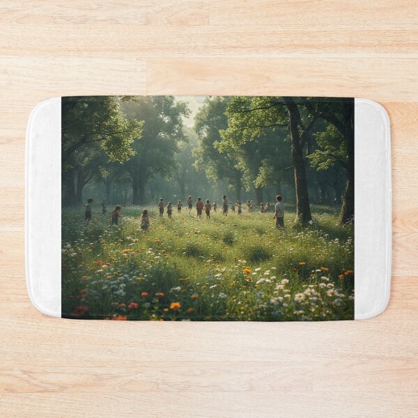 Item preview, "Infância entre Flores e Luz designed and sold by Gina84.