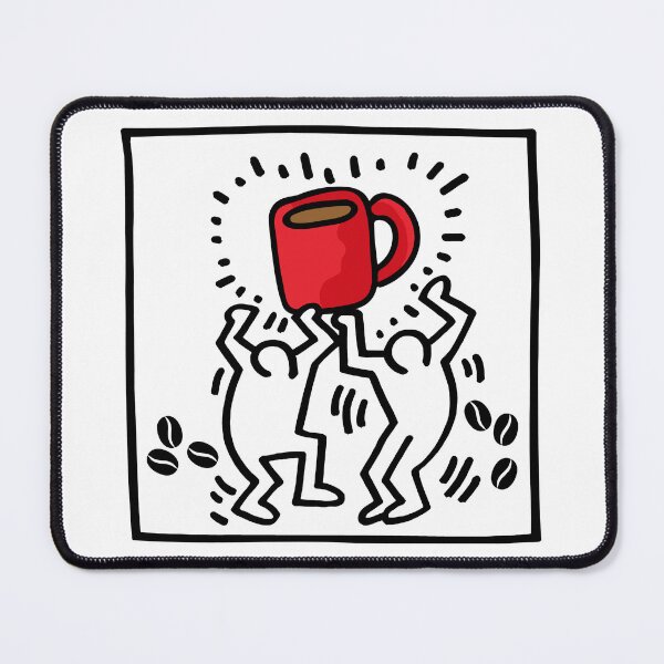 Artikelvorschau, Kaffeefest entworfen und verkauft von Art & Coffee.