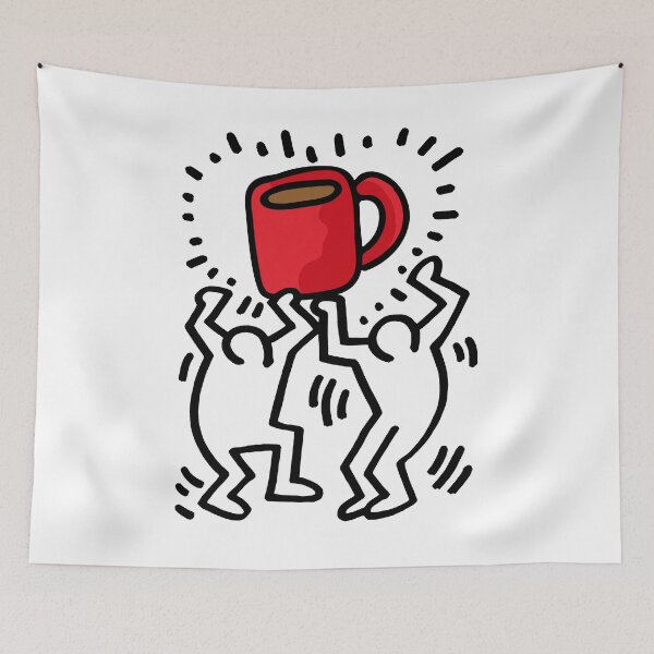 Item preview, Coffee Celebration designed and sold by Art & Coffee.