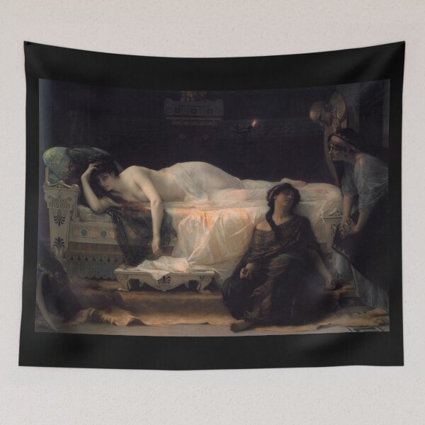 Item preview, Copy of Alexandre Cabanel Ophelia Painting Pre-Raphaelite Classic designed and sold by TeeARTHY.