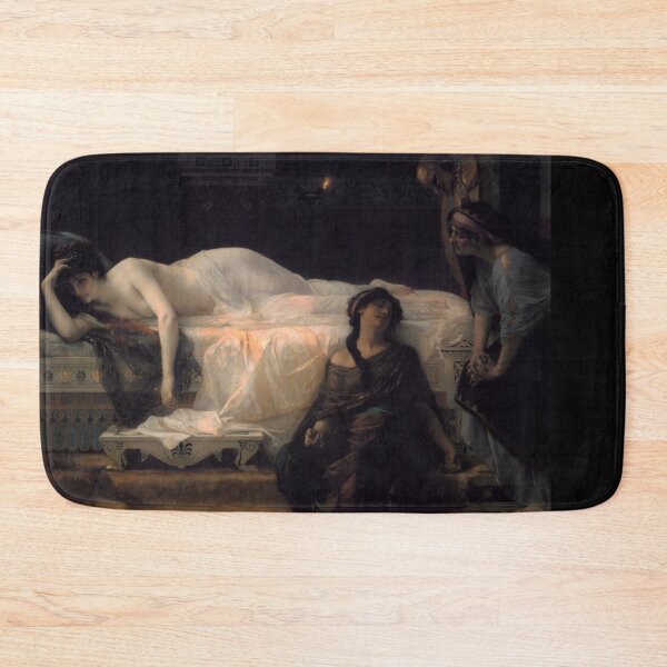 Item preview, Copy of Alexandre Cabanel Ophelia Painting Pre-Raphaelite Classic designed and sold by TeeARTHY.