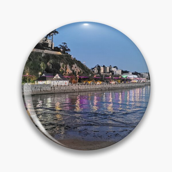 Item preview, Christmas Lights in Torquay. South Devon designed and sold by rosiephotos.