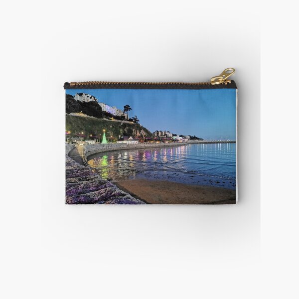 Item preview, Christmas Lights in Torquay. South Devon designed and sold by rosiephotos.