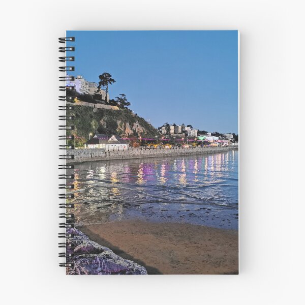 Item preview, Christmas Lights in Torquay. South Devon designed and sold by rosiephotos.