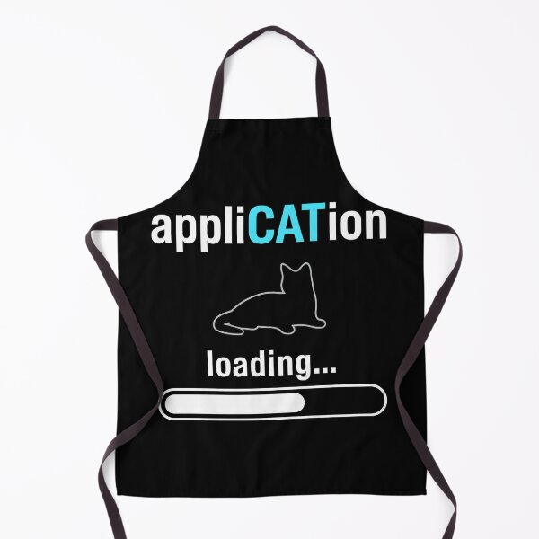 Item preview, appliCATion – Work From Home Cat | Funny Remote Worker Tech Tee designed and sold by SVALANART.