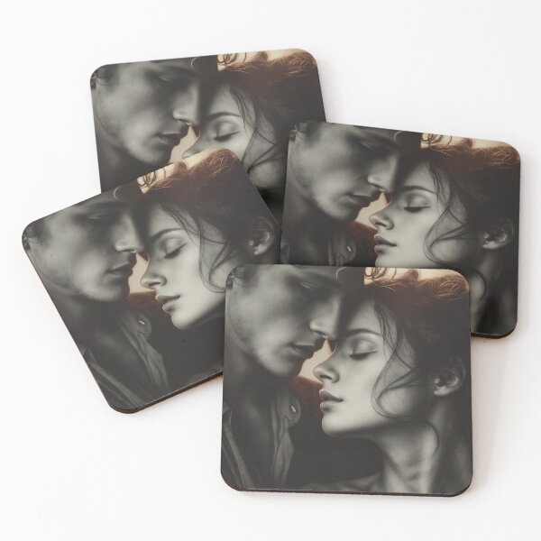 Item preview, The Quiet Between Heartbeats designed and sold by oanaunciuleanu.