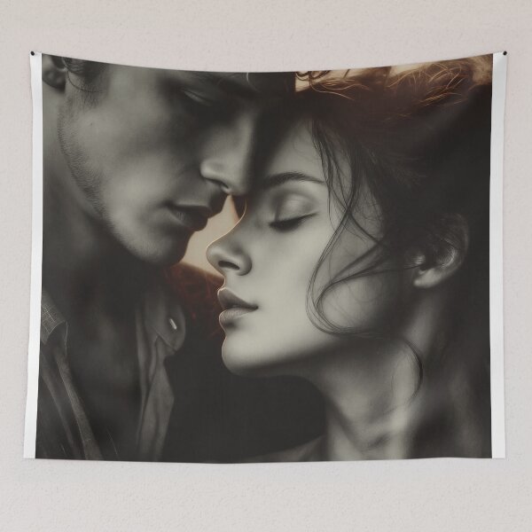 Item preview, The Quiet Between Heartbeats designed and sold by oanaunciuleanu.
