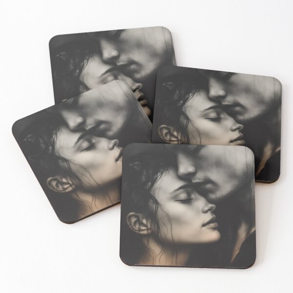 Item preview, The Quiet Between Heartbeats designed and sold by oanaunciuleanu.