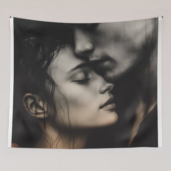 Item preview, The Quiet Between Heartbeats designed and sold by oanaunciuleanu.
