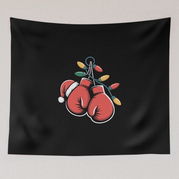 Item preview, Christmas Boxing Gloves designed and sold by jkrphoto.