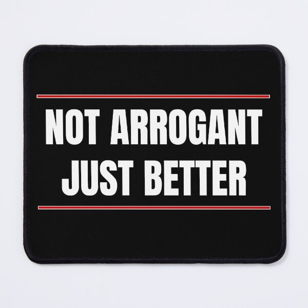 Item preview, Not arrogant just better designed and sold by MagicFootball.