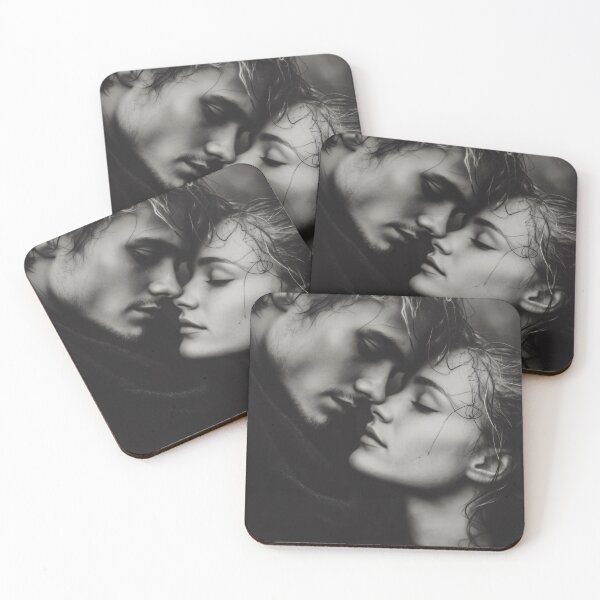 Item preview, The Quiet Between Heartbeats designed and sold by oanaunciuleanu.