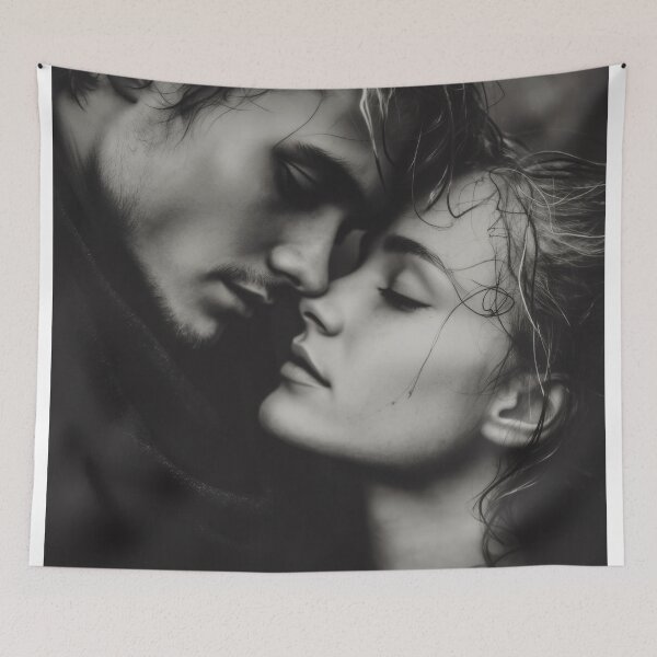 Item preview, The Quiet Between Heartbeats designed and sold by oanaunciuleanu.