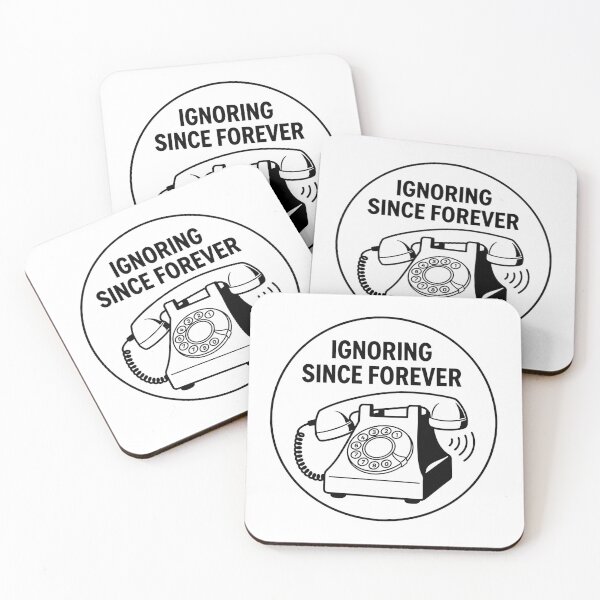 Item preview, Ignoring Since Forever designed and sold by DRAINEDDSGN.
