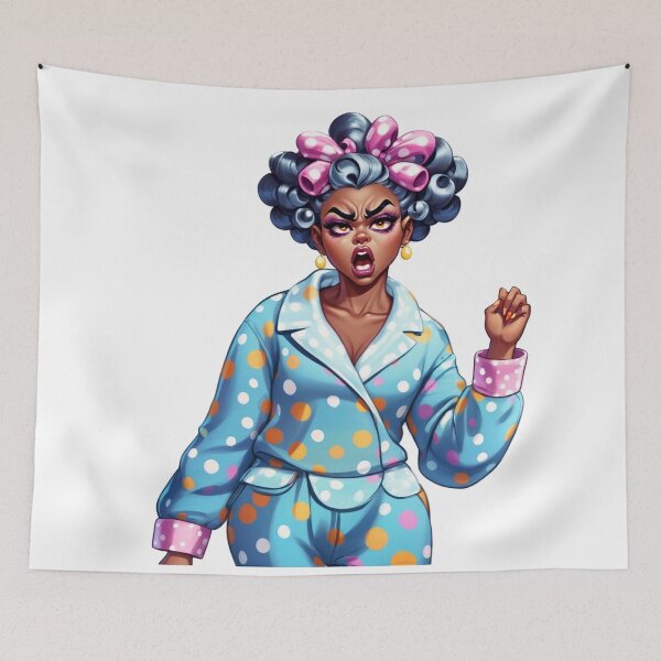 Item preview, Did You Just Talk Before My Coffee designed and sold by Lulunza.