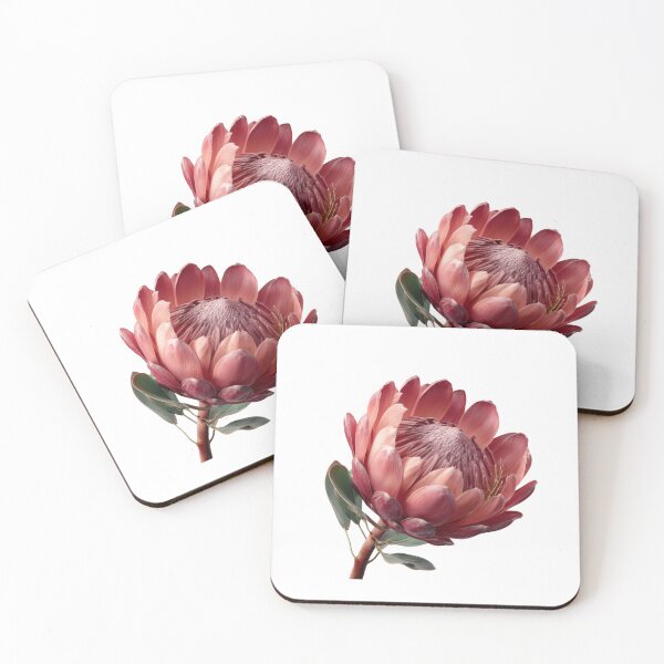 Item preview, Royal Protea Flower designed and sold by Ronne&Babra.
