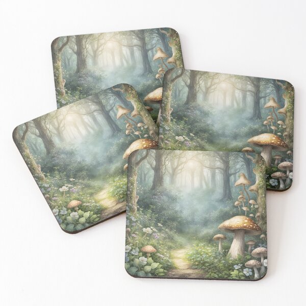 Item preview, Enchanted Forest designed and sold by Patricia Johnston.