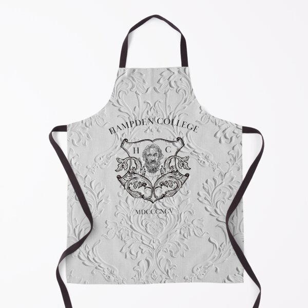 Item preview, Hampden College Coat of Arms on Baroque Engraving designed and sold by Graphice Atelier.