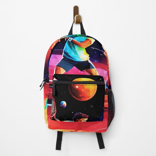 Item preview, Space Tennis Players, a Sporting Rivalry designed and sold by Zofia Sosnecka.
