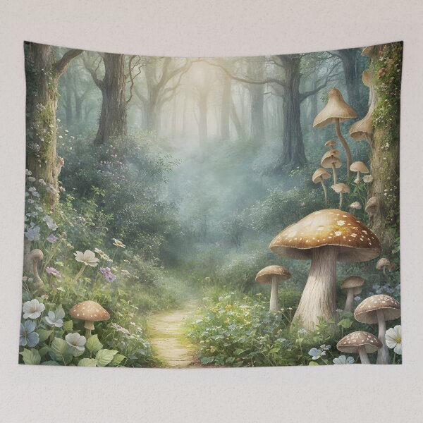 Item preview, Enchanted Forest designed and sold by Patricia Johnston.
