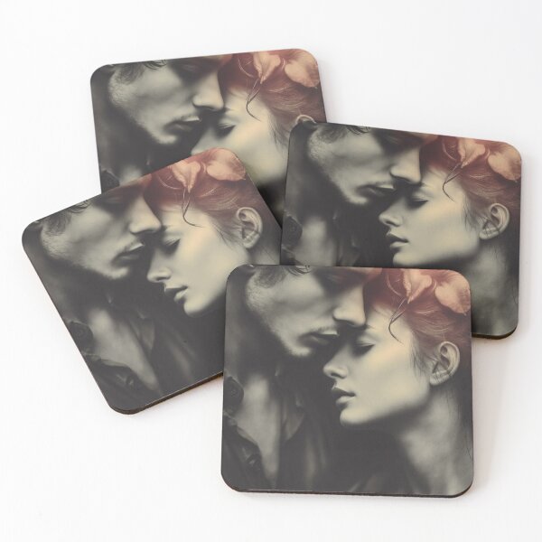 Item preview, The Quiet Between Heartbeats designed and sold by oanaunciuleanu.