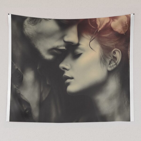 Item preview, The Quiet Between Heartbeats designed and sold by oanaunciuleanu.