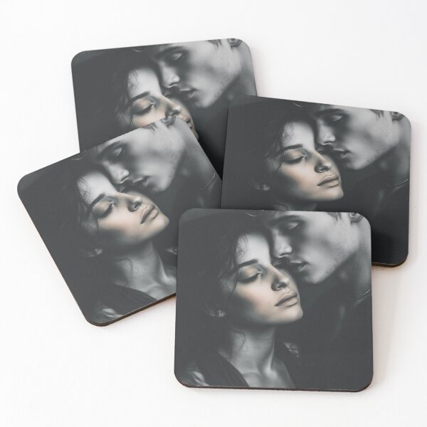 Item preview, The Quiet Between Heartbeats designed and sold by oanaunciuleanu.
