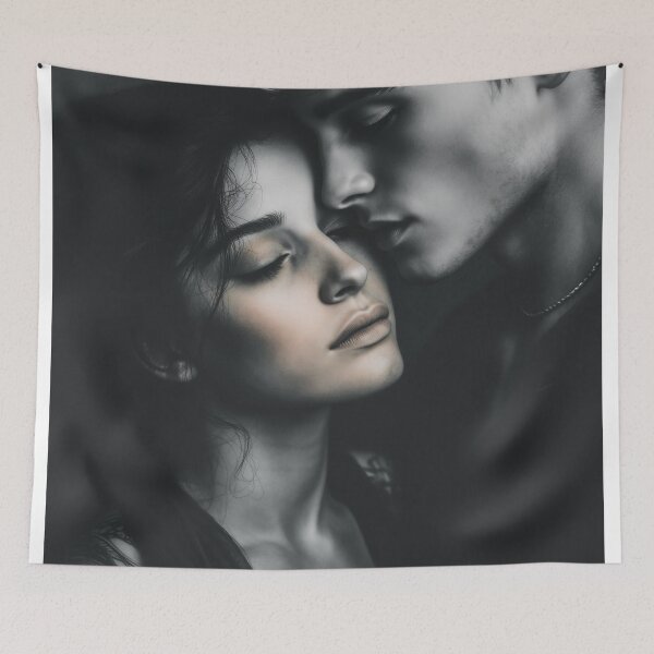 Item preview, The Quiet Between Heartbeats designed and sold by oanaunciuleanu.