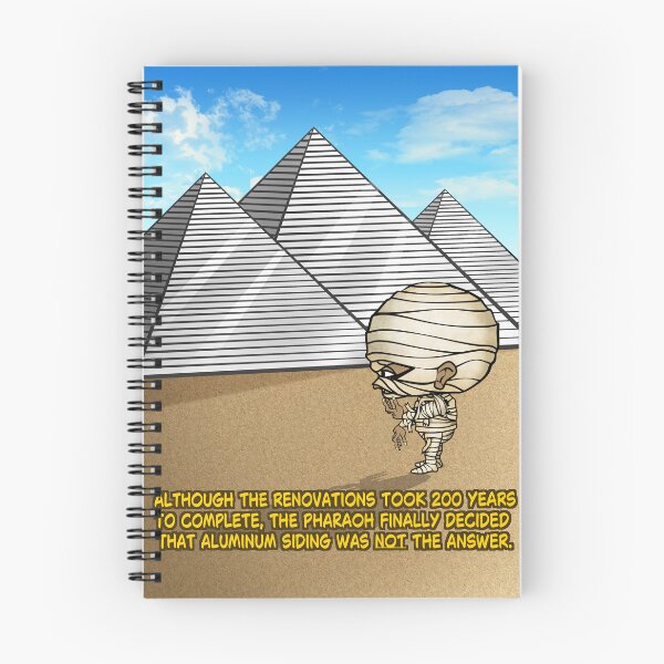 Item preview, The Pharaoh Renovates the Pyramids designed and sold by 3-Beans-Art.