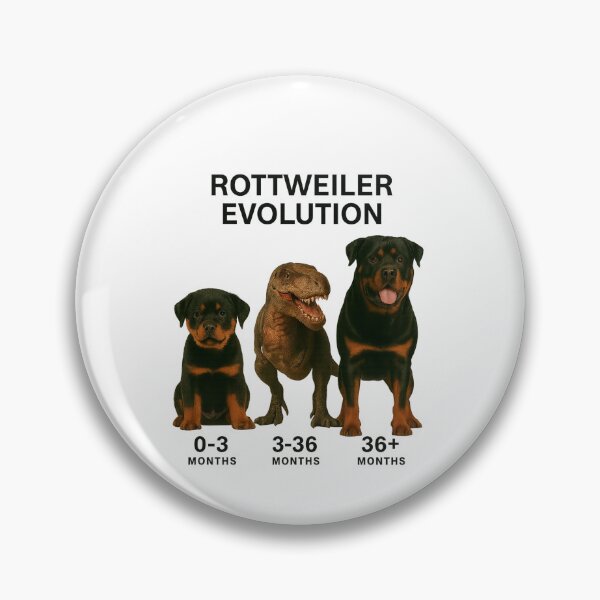 Artikelvorschau, Rottweiler-Evolution entworfen und verkauft von 123ks.