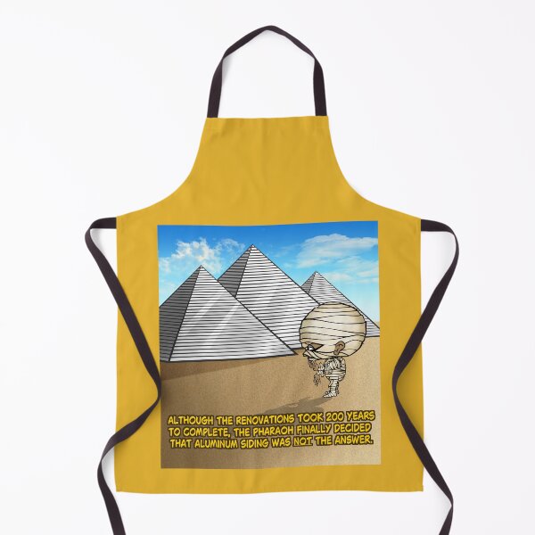 Item preview, The Pharaoh Renovates the Pyramids designed and sold by 3-Beans-Art.