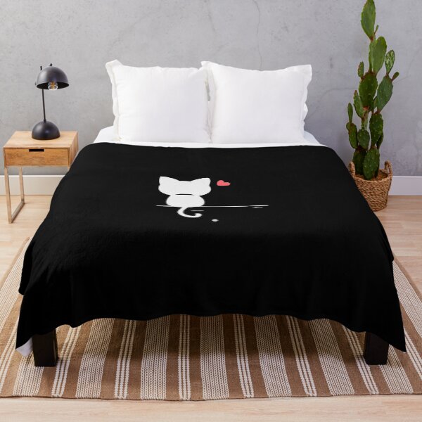 Item preview, Cat's heartbeat (fo) designed and sold by XUSRedbubble.