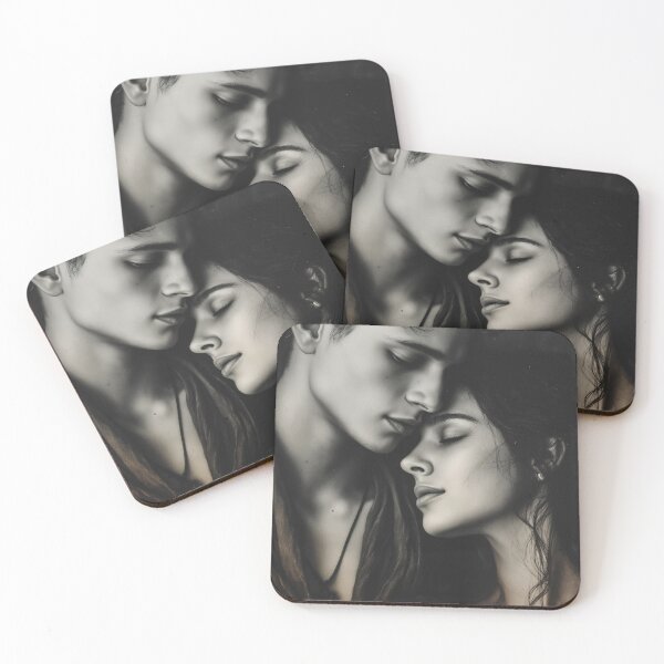 Item preview, The Quiet Between Heartbeats designed and sold by oanaunciuleanu.