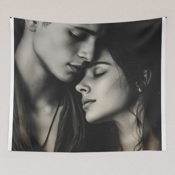 Item preview, The Quiet Between Heartbeats designed and sold by oanaunciuleanu.