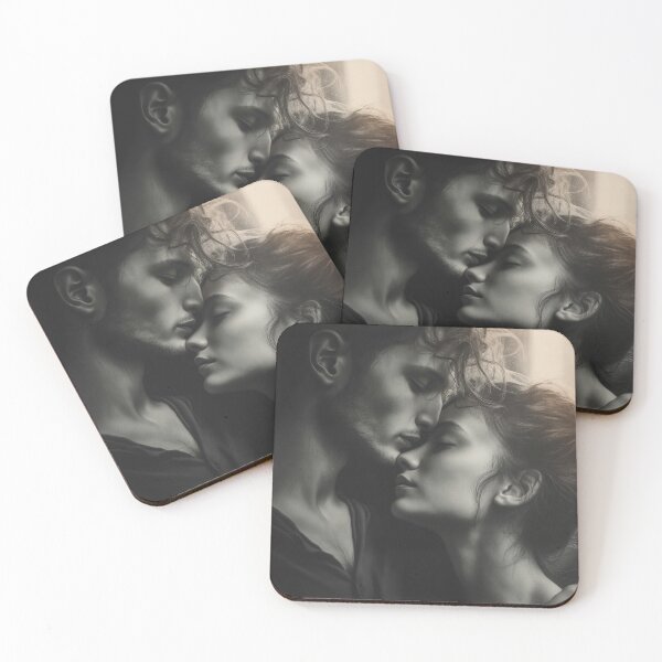 Item preview, The Quiet Between Heartbeats designed and sold by oanaunciuleanu.