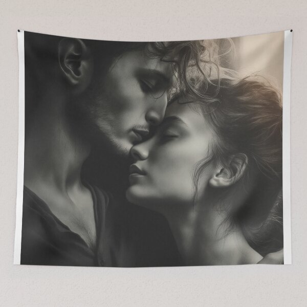 Item preview, The Quiet Between Heartbeats designed and sold by oanaunciuleanu.