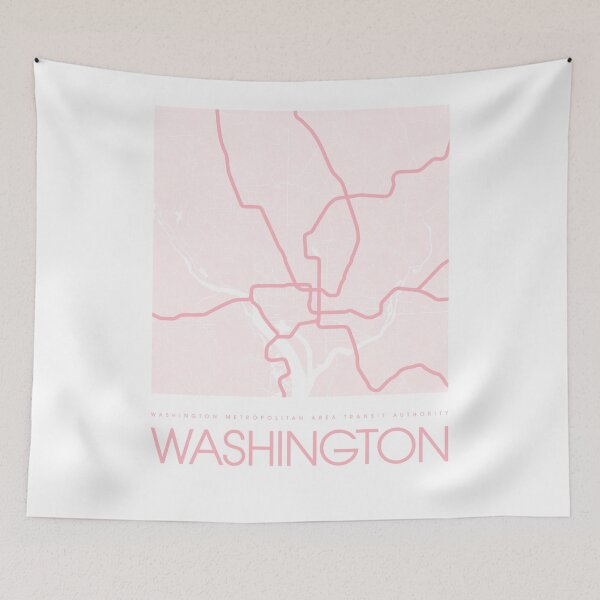 Artikelvorschau, DC-Transitkarte entworfen und verkauft von ezraeinhorn.