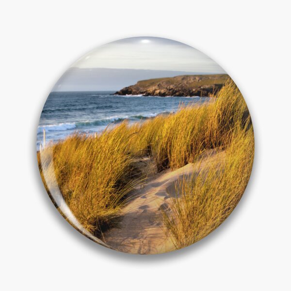 Item preview, Golden Light on the Sand Dunes  designed and sold by rosiephotos.