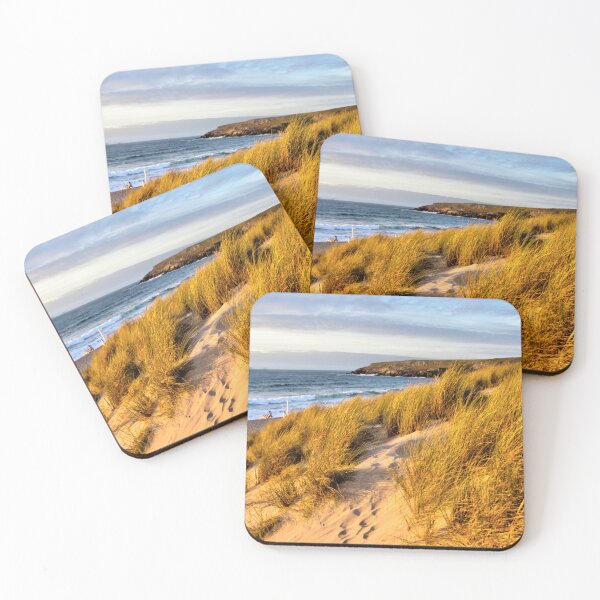 Item preview, Golden Light on the Sand Dunes  designed and sold by rosiephotos.